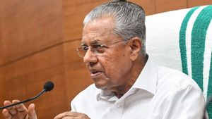 Pinarayi Vijayan Critiques UGC Regulations For 2025 At National Convention