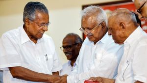Kerala Government Unveils Comprehensive Quality Improvement Programme For Schools