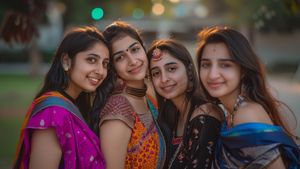 Merck Foundation Celebrates International Day Of Girls And Women In Science 2025