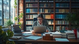 Becoming a Paralegal: Key Steps to Launch Your Legal Career Successfully