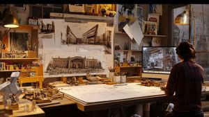 Essential Steps to Become a Successful Set Designer in Theatre and Film