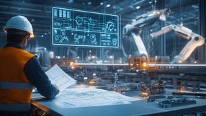 Industrial Engineering Career Guide: Skills, Education & Networking Tips