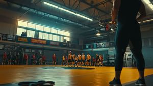 From Athlete to Mentor: Key Steps to Becoming a Successful Wrestling Coach