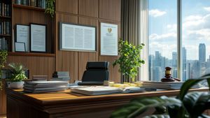 Navigating the Legal System: Key Steps to Becoming a Criminal Lawyer in the UK