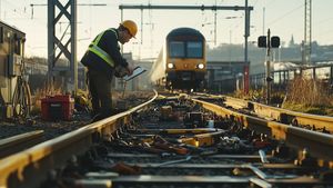 Railway Engineering 101: A Comprehensive Guide to Maintenance Roles in Indian Railways