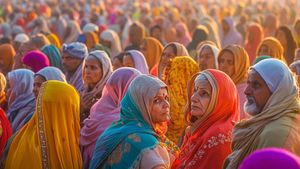 Prayagraj Schools Transition To Digital Learning For Maghi Purnima Events