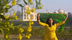 Taj Mahotsav 2025 – A Spectacular Celebration of India’s Heritage & Culture