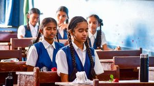 Telangana Government Makes Telugu A Compulsory Subject In Schools From 2025