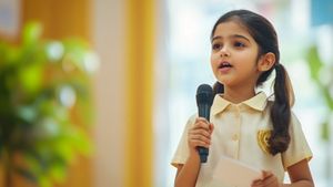 National Science Day Speech for School Students in English