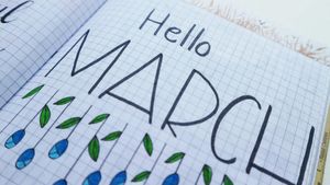 List of Important Days in March 2025