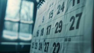 List of Bank Holidays in March 2025: Important Dates to Mark on Your Calendar