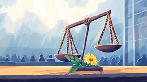 Promoting Equality and Fairness for a Better Future on February 20