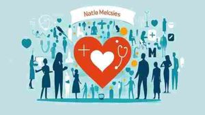 World Congenital Heart Defect Awareness Day – Spreading Hope & Support for Stronger Hearts