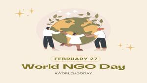 February 27 – Celebrating the Contributions of NGOs Worldwide