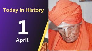 April 1 in Indian History – Significant Events, Births, and Milestones
