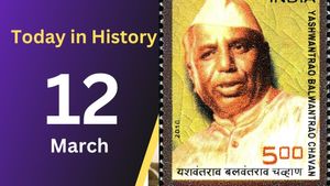 March 12 in History: Independence, Revolution, and Remembrance