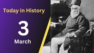 World Wildlife Day, World Hearing Day & Notable Events on March 3