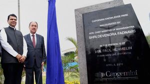 Chitkara University Partners With Capgemini For Code Experience Center Launch