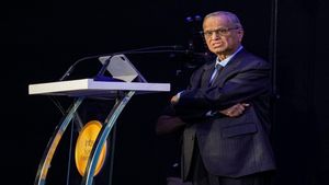 Who is Narayana Murthy? A Look at His Early Life and Education