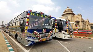 School & College Students Gear Up for Vacation After Exams