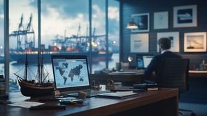 The Ultimate Guide to Becoming a Shipowner's Representative in Maritime Operations