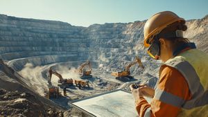 Metallurgist Career Roadmap: Education, Skills & Growth Opportunities in Mining