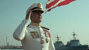 How to Achieve the Rank of Rear Admiral in the Indian Navy: A Step-by-Step Guide