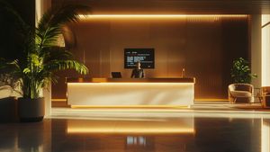 Front Desk Management: Key Steps to Excel in the Hospitality Industry