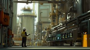 Chemical Plant Operator Career Guide: Qualifications, Skills, and Success Strategies