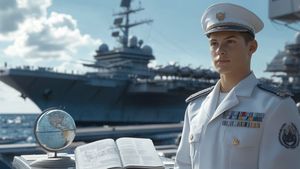 Join the Indian Navy as a Logistics Officer: Career Path and Opportunities