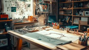 The Ultimate Guide to Becoming a Jewellery Designer and Thriving in the Industry