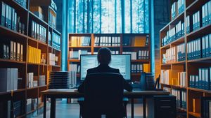 A Complete Guide to Becoming a Records Manager in Today’s Digital Age