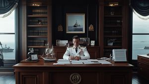 Achieving the Rank of Vice Admiral: Education, Skills, and Leadership Requirements