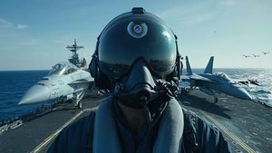 Flying for the Nation: Steps to Join the Indian Navy as a Naval Pilot