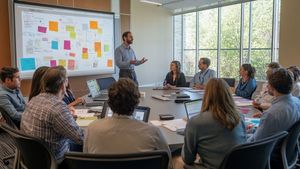 How to Facilitate Workshops That Inspire and Engage Your Audience