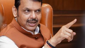 Maharashtra Chief Minister Announces MPSC Exams Will Be Conducted In Marathi