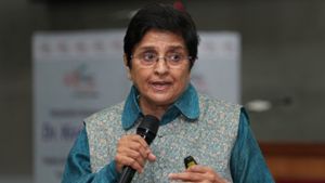 International Women's Day 2025: Kiran Bedi - Punjab’s Pride and India’s First Woman IPS Officer