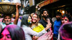 Holi Around the World: How Different Countries Celebrate the Festival of Colors