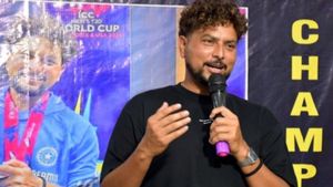 Educational Qualification of Kuldeep Yadav