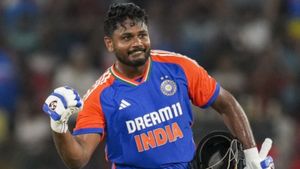 Educational Qualification of Sanju Samson