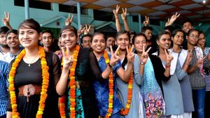 UP Board Evaluates Exam Answer Sheets For April Results