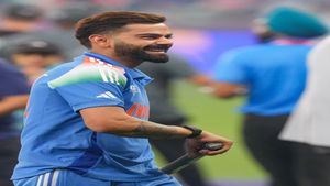 Virat Kohli’s Personal Life, Education, and Cricketing Journey