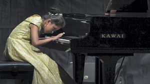 Honoring the Timeless Beauty of the Piano on World Piano Day 2025