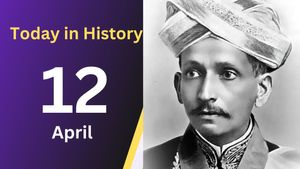 12 April: Celebrating Human Space Flight and Remembering Key Moments in Indian History