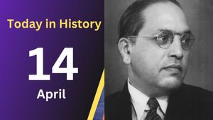 From B.R. Ambedkar to Tamil New Year – Celebrating Ambedkar Jayanti & Cultural Heritage in India