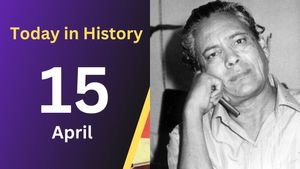 Explore the Significance of April 15: Celebrating Art, Remembering Loss, and Honoring Icons