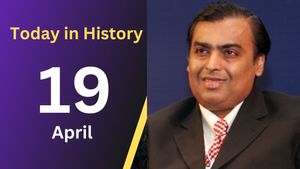 April 19: Celebrating World Liver Day, Bicycle Day & India’s Historic Moments