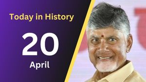 From Pannalal Ghosh to ISRO's Space Milestone: Why 20 April Matters