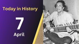 April 7: Celebrating World Health Day and Key Moments in Indian History