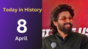 April 8 in Indian History: A Day of Sacrifice, Talent, and Transformation